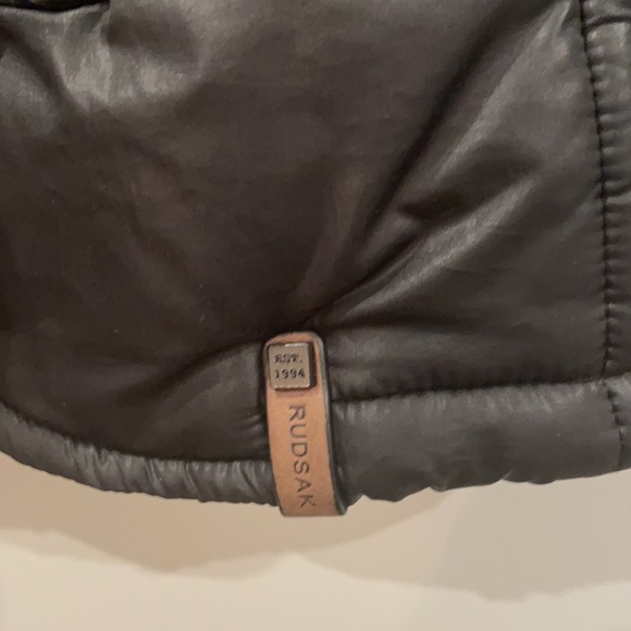 Rudsak jacket - Picture 4 of 8